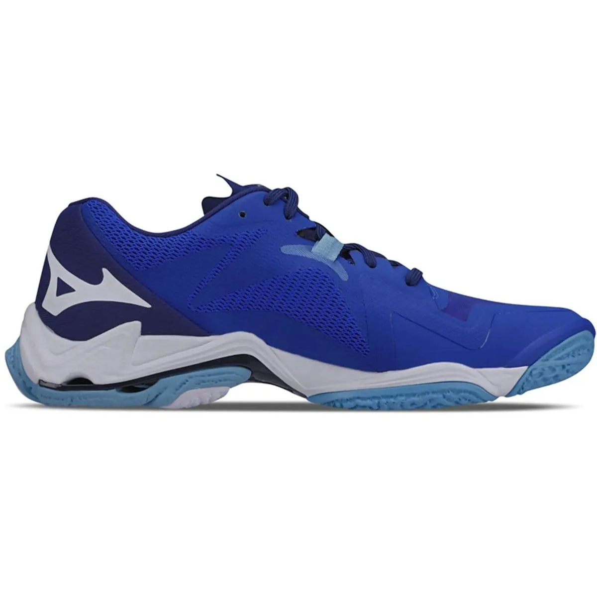 Tênis Mizuno Wave Lightning Z8 Vôlei - Azul
