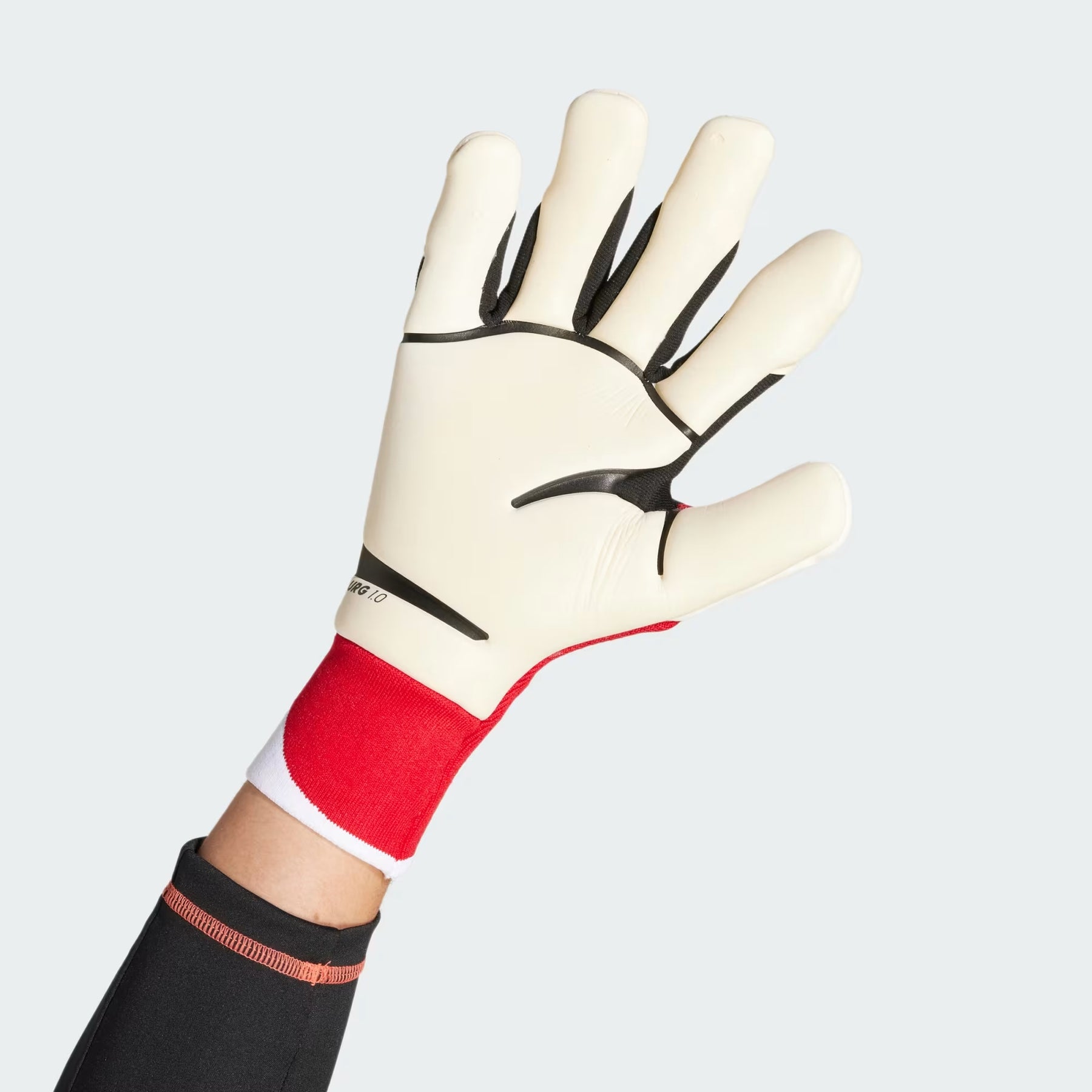 Luva de Goleiro Adidas Predator Hybrid