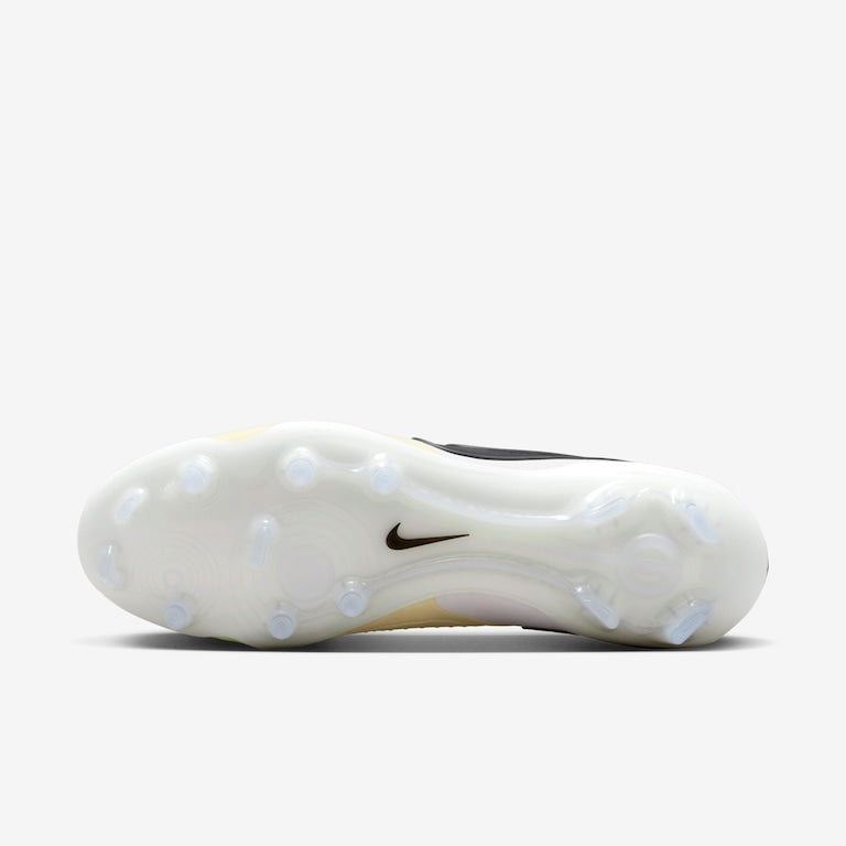 Chuteira Nike Tiempo 10 Elite Campo - Amarelo