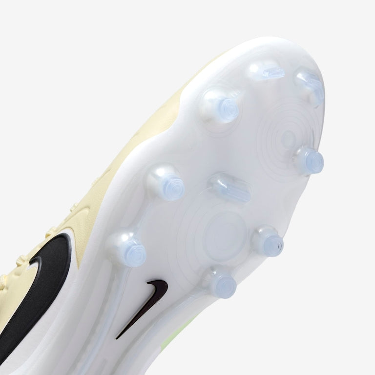 Chuteira Nike Tiempo 10 Elite Campo - Amarelo