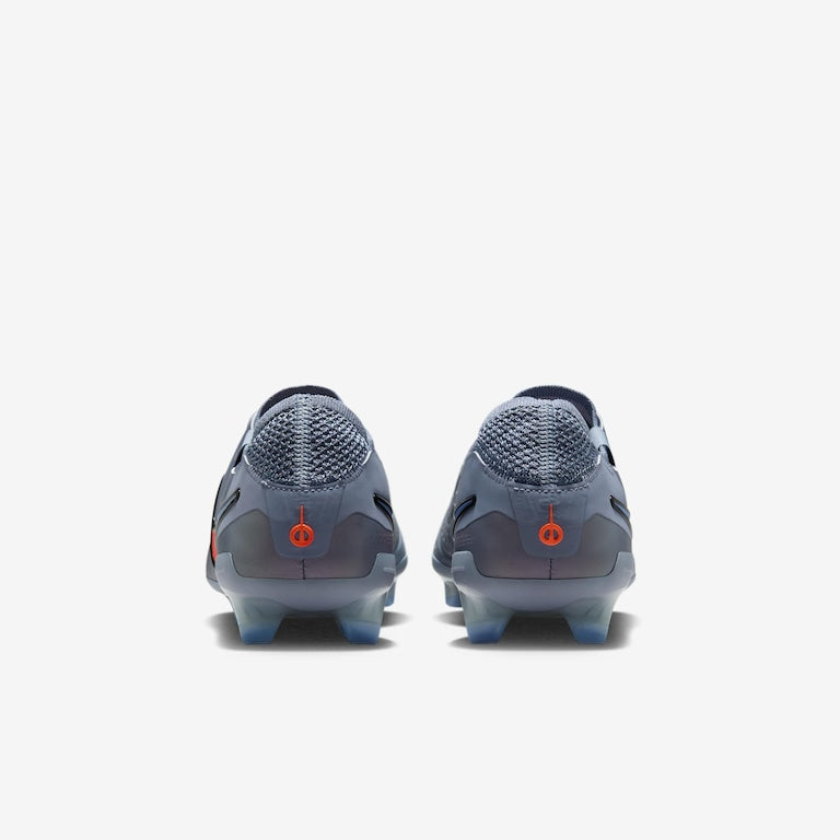 Chuteira Nike Tiempo 10 Elite Campo - Cinza