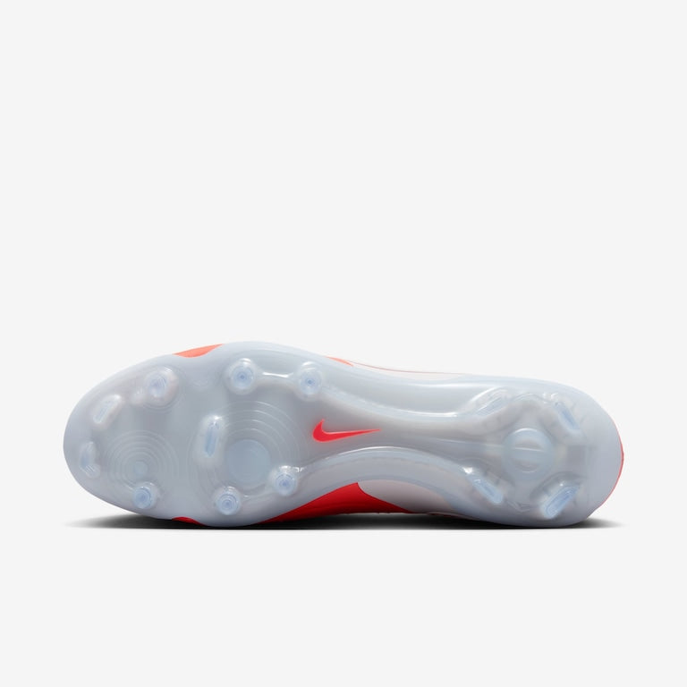 Chuteira Nike Tiempo 10 Elite Campo - Laranja
