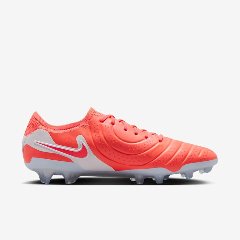 Chuteira Nike Tiempo 10 Elite Campo - Laranja