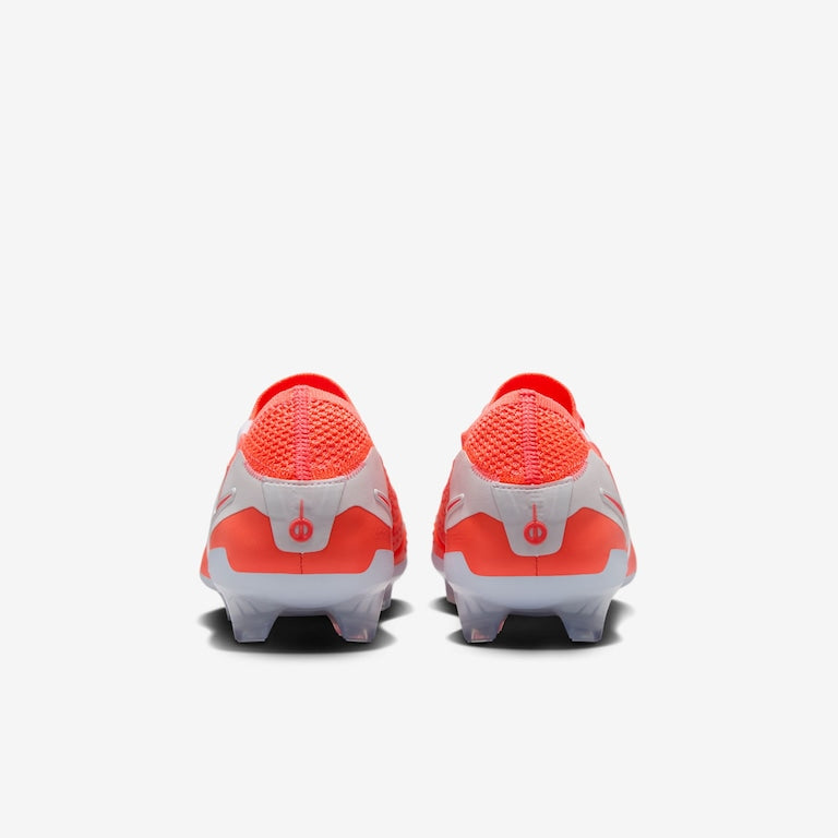 Chuteira Nike Tiempo 10 Elite Campo - Laranja