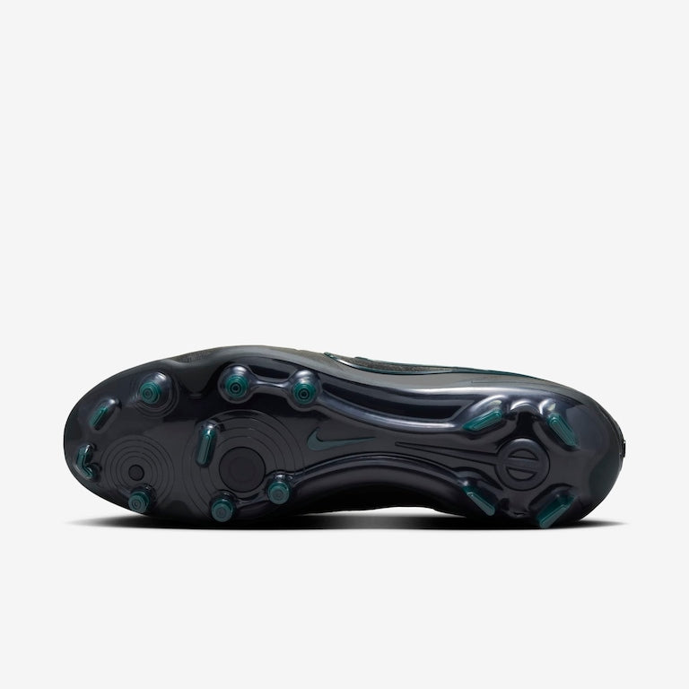 Chuteira Nike Tiempo 10 Elite Campo - Preto