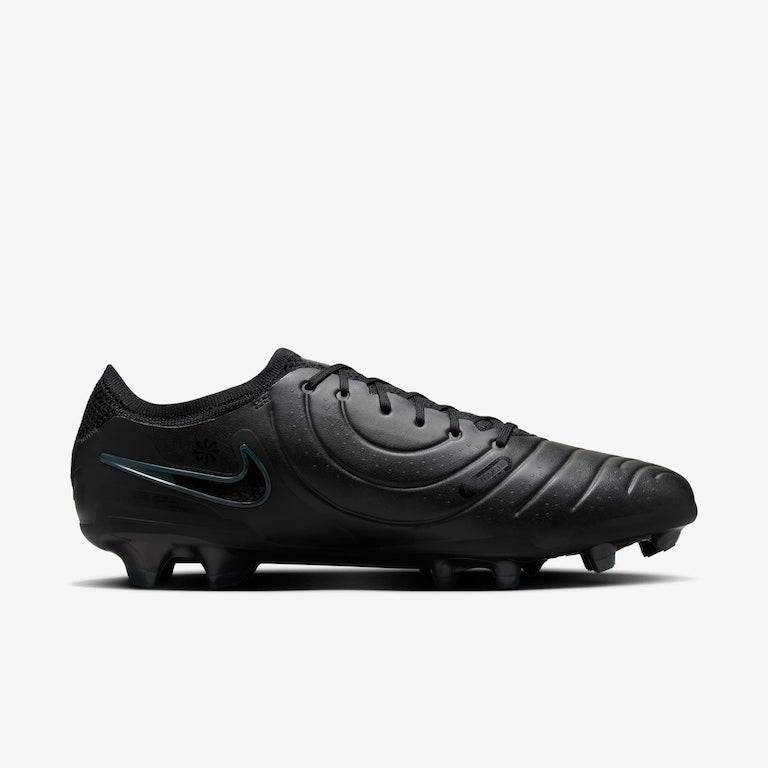 Chuteira Nike Tiempo 10 Elite Campo - Preto