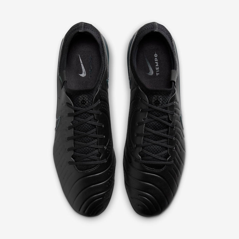 Chuteira Nike Tiempo 10 Elite Campo - Preto