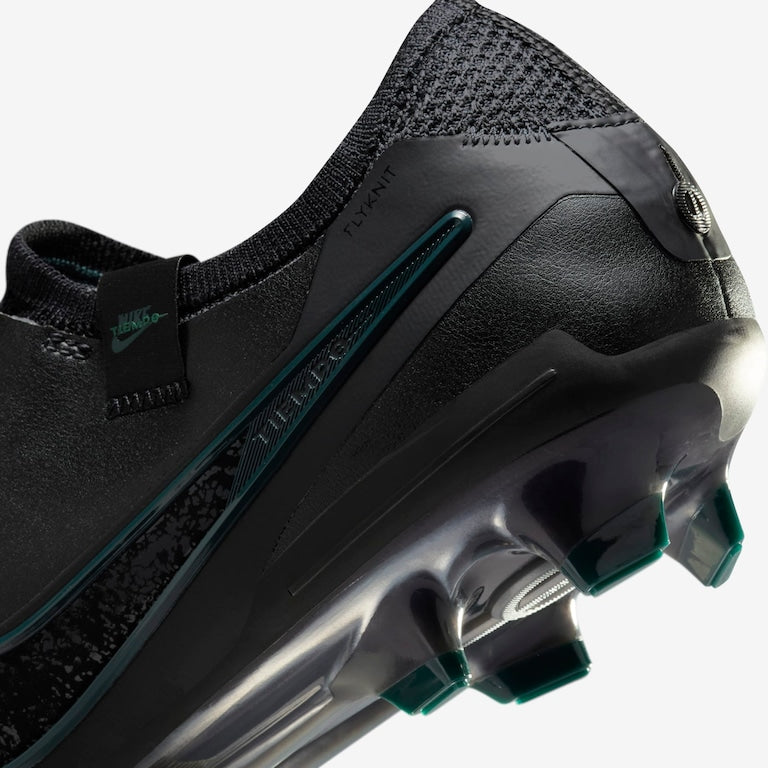 Chuteira Nike Tiempo 10 Elite Campo - Preto