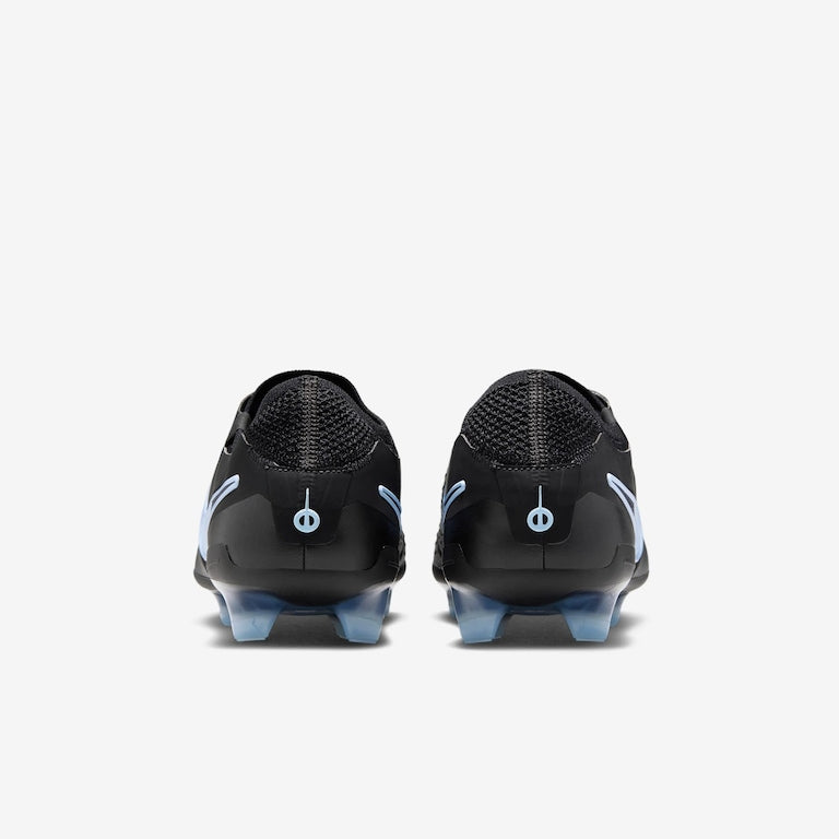 Chuteira Nike Tiempo 10 Elite Campo - Azul - Preto