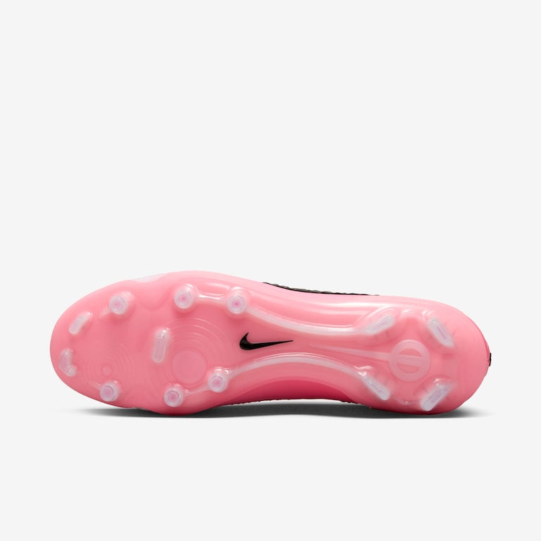 Chuteira Nike Tiempo 10 Elite Campo - Rosa