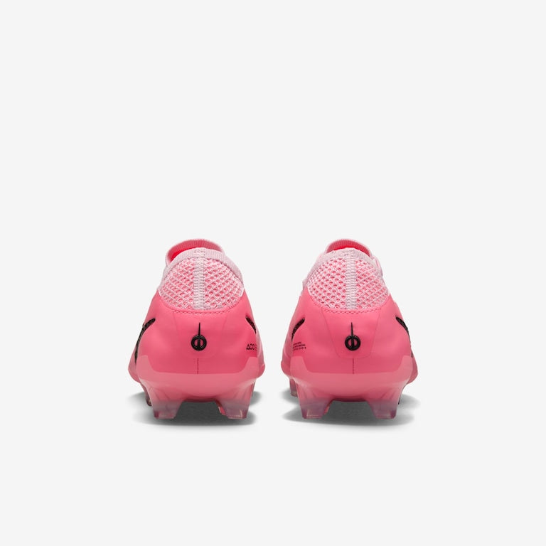 Chuteira Nike Tiempo 10 Elite Campo - Rosa