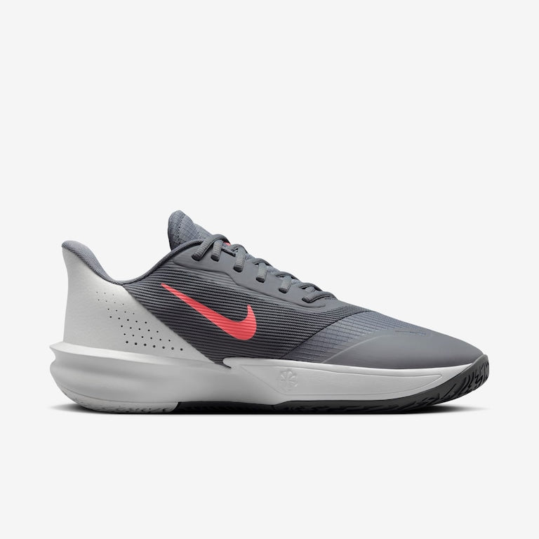 Tênis Nike Precision 7 - Cinza