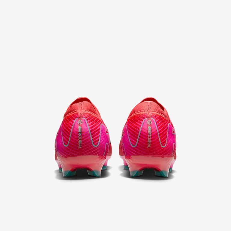 Chuteira Nike Zoom Mercurial Vapor 16 Pro Campo - Rosa