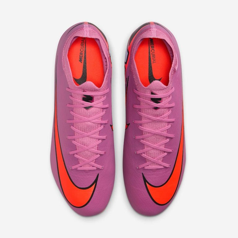 Chuteira Nike Zoom Mercurial Vapor 16 Pro Campo - Roxo