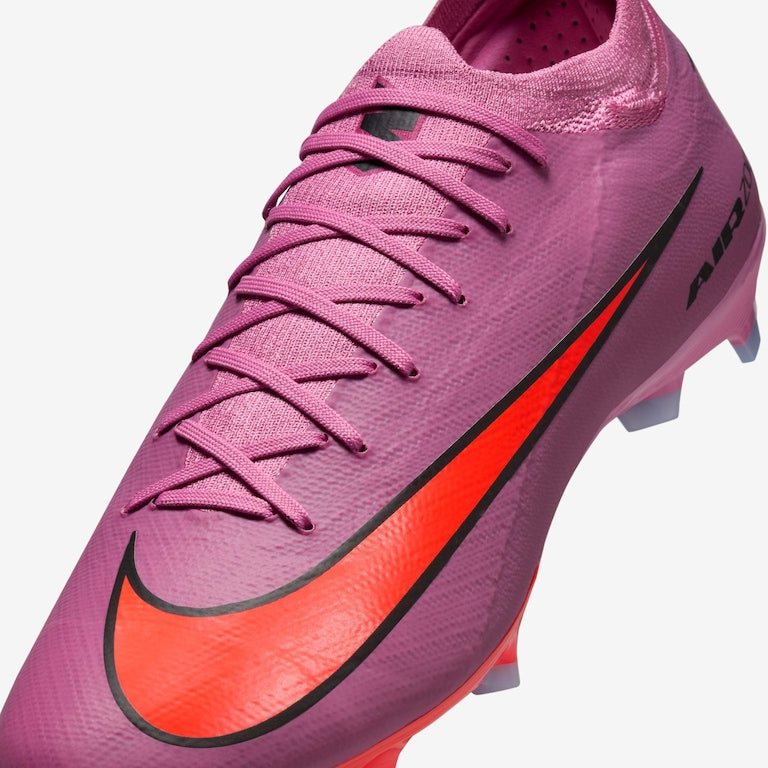 Chuteira Nike Zoom Mercurial Vapor 16 Pro Campo - Roxo