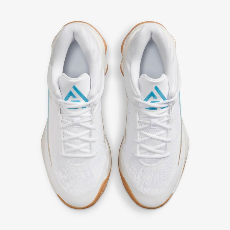 Tênis Nike Giannis Immortality 4 Vôlei - Branco