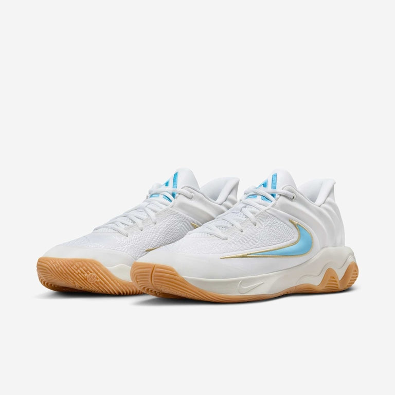 Tênis Nike Giannis Immortality 4 Vôlei - Branco