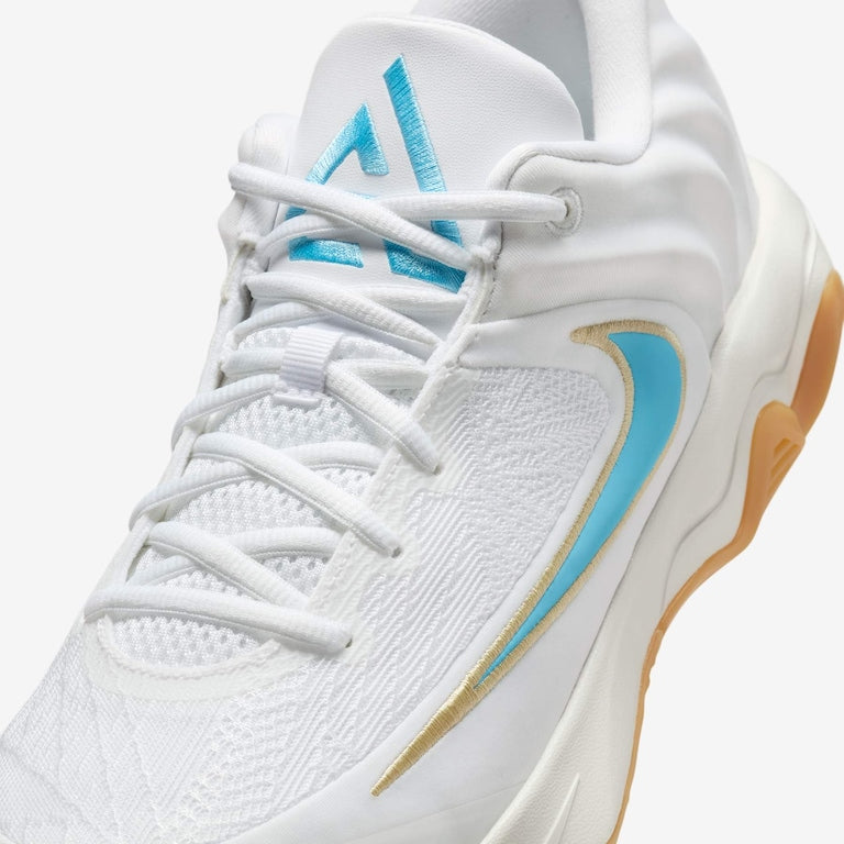Tênis Nike Giannis Immortality 4 Vôlei - Branco