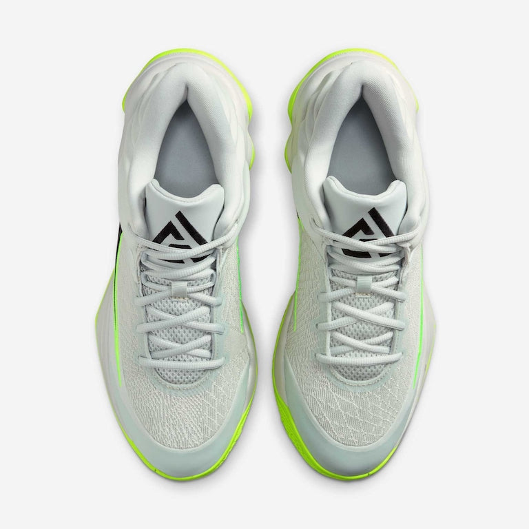 Tênis Nike Giannis Immortality 4 Vôlei - Cinza