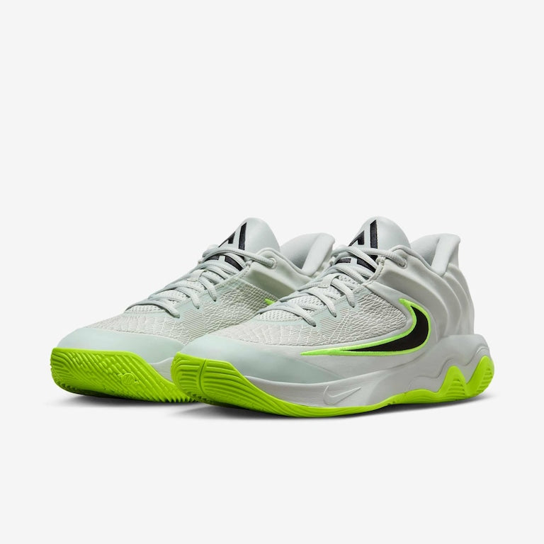 Tênis Nike Giannis Immortality 4 Vôlei - Cinza
