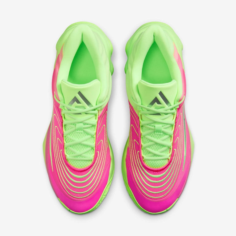 Tênis Nike Giannis Immortality 4 Vôlei -Verde