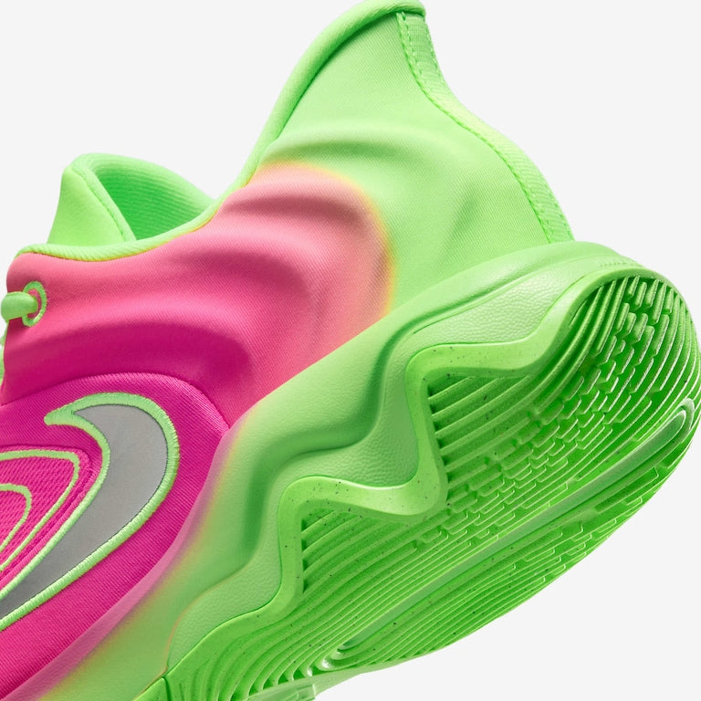 Tênis Nike Giannis Immortality 4 Vôlei -Verde