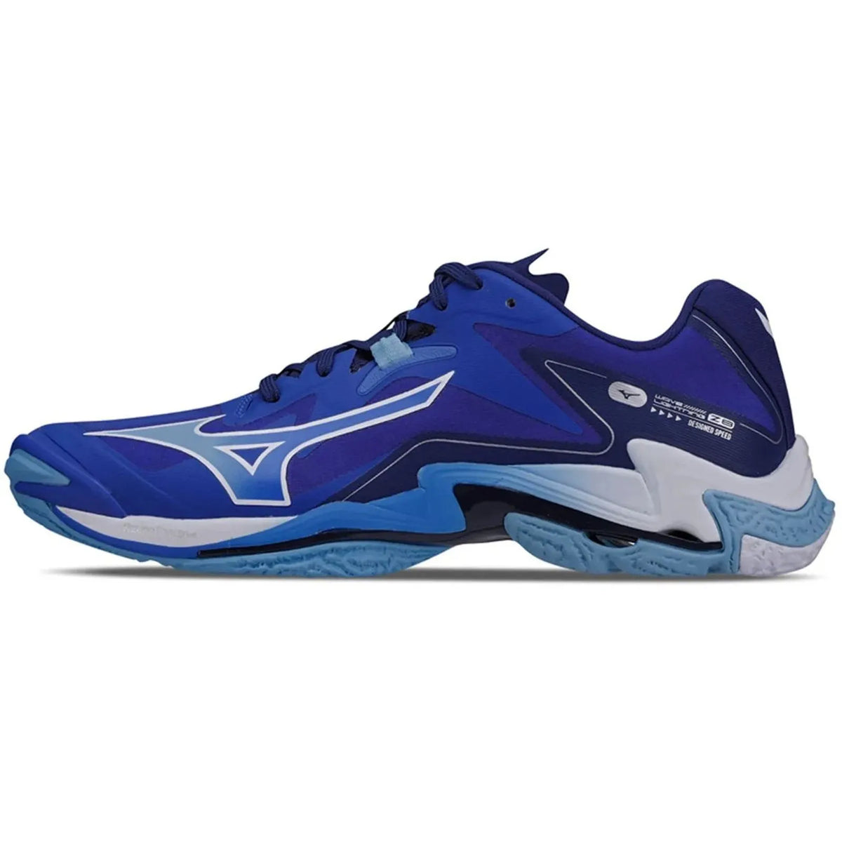 Tênis Mizuno Wave Lightning Z8 Vôlei - Azul