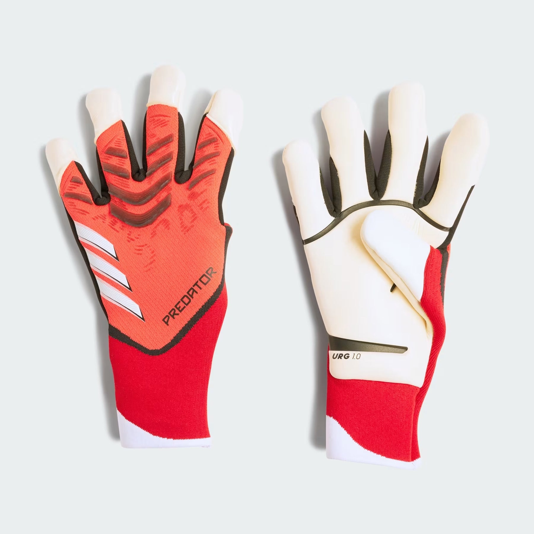 Luva de Goleiro Adidas Predator Hybrid