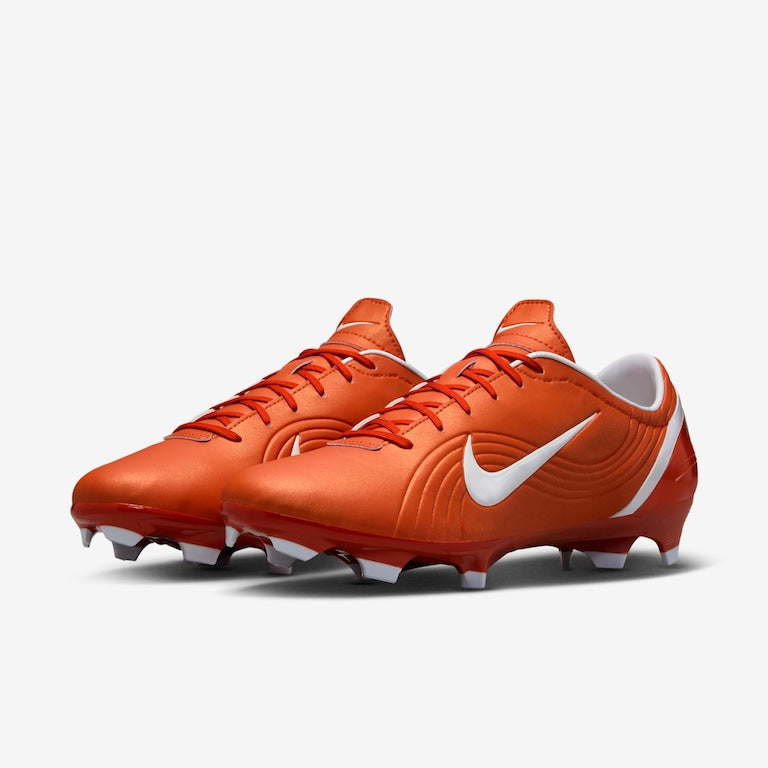 Chuteira Nike Mercurial Vapor 1 SE Elite Campo - Laranja