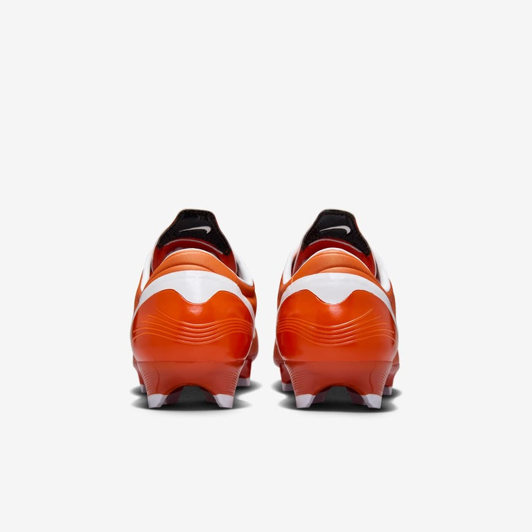 Chuteira Nike Mercurial Vapor 1 SE Elite Campo - Laranja