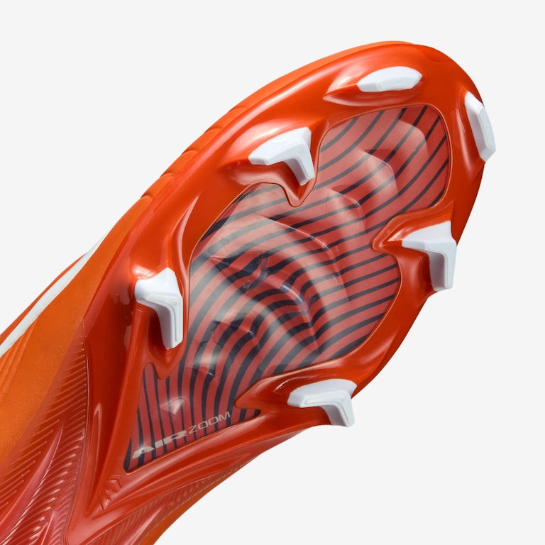 Chuteira Nike Mercurial Vapor 1 SE Elite Campo - Laranja