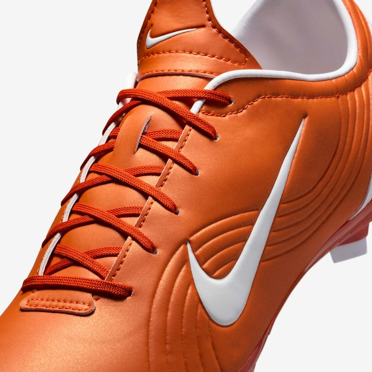 Chuteira Nike Mercurial Vapor 1 SE Elite Campo - Laranja