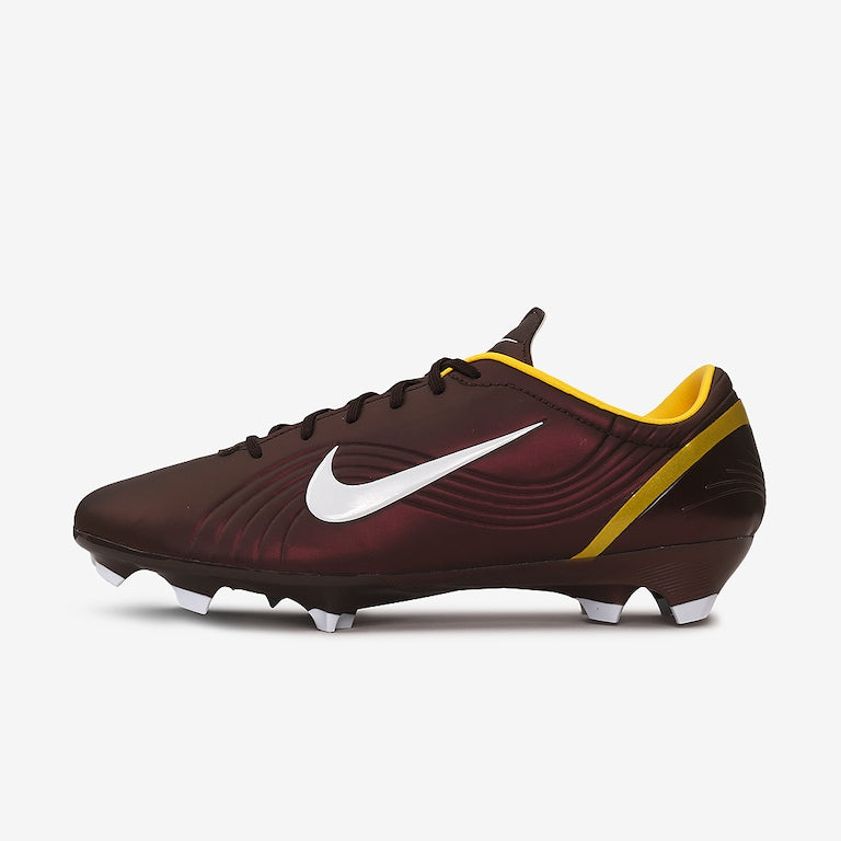 Chuteira Nike Mercurial Vapor 1 SE Elite Campo - Marron
