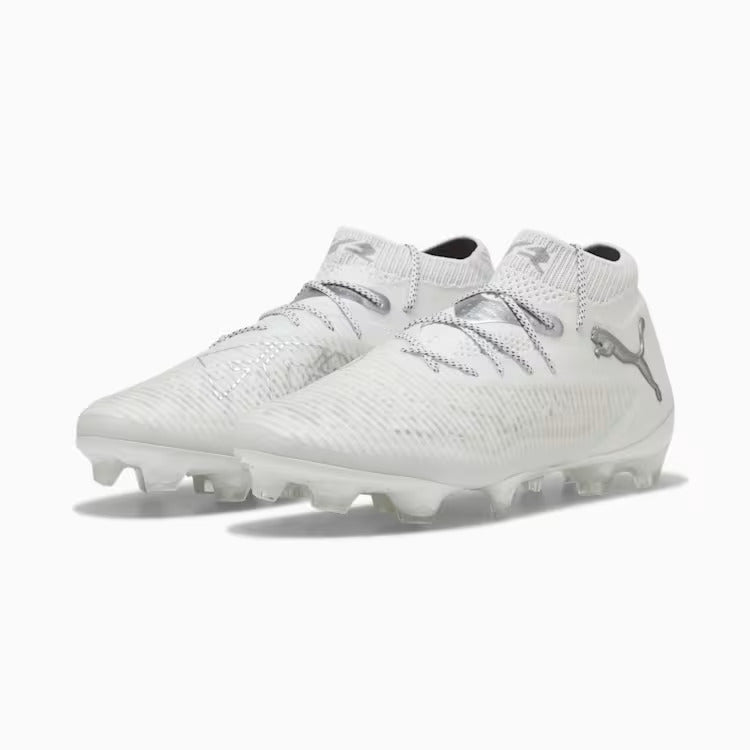 Chuteira Puma Future 8 Ultimate Campo - Branco