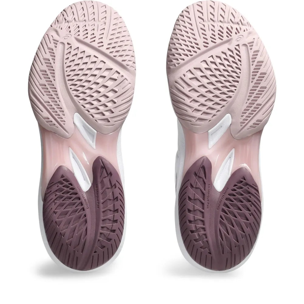 Tênis ASICS Sky Elite FF 3 Feminino Vôlei - Branco/Rosa