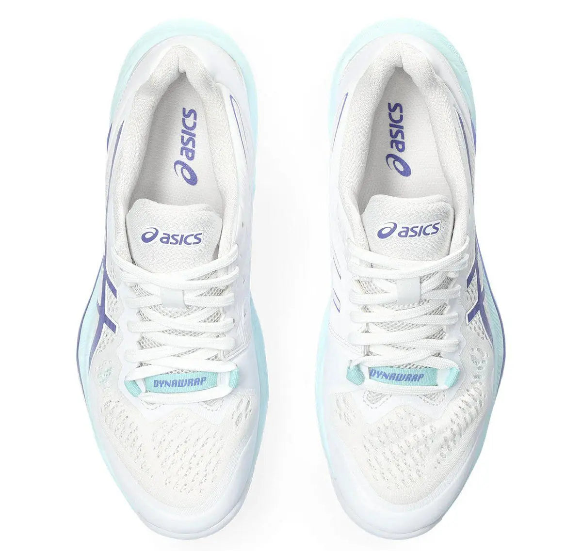 Tênis ASICS Sky Elite FF 2 Feminino Vôlei - Branco/Azul