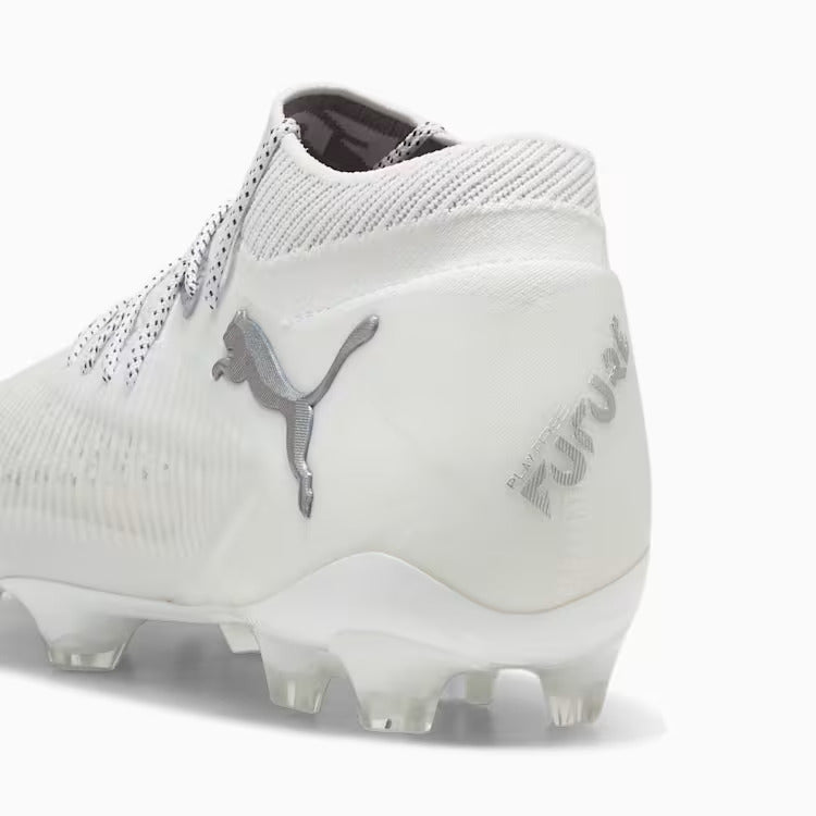 Chuteira Puma Future 8 Ultimate Campo - Branco