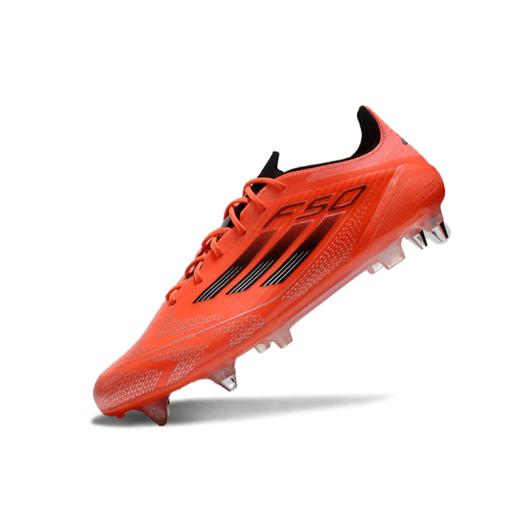 Chuteira Adidas F50 Elite Campo - Laranja