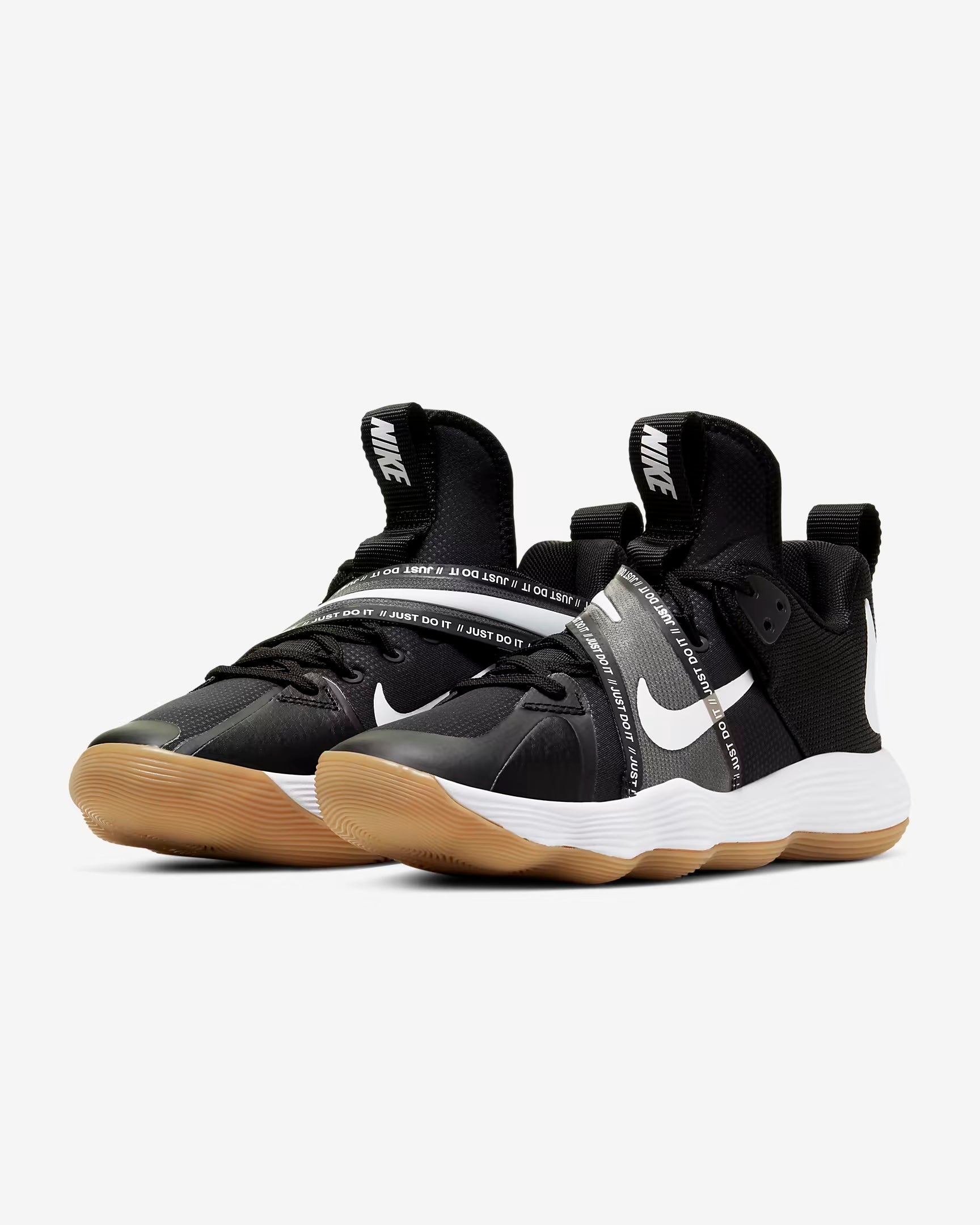 Tênis Nike React HyperSet Vôlei - Preto