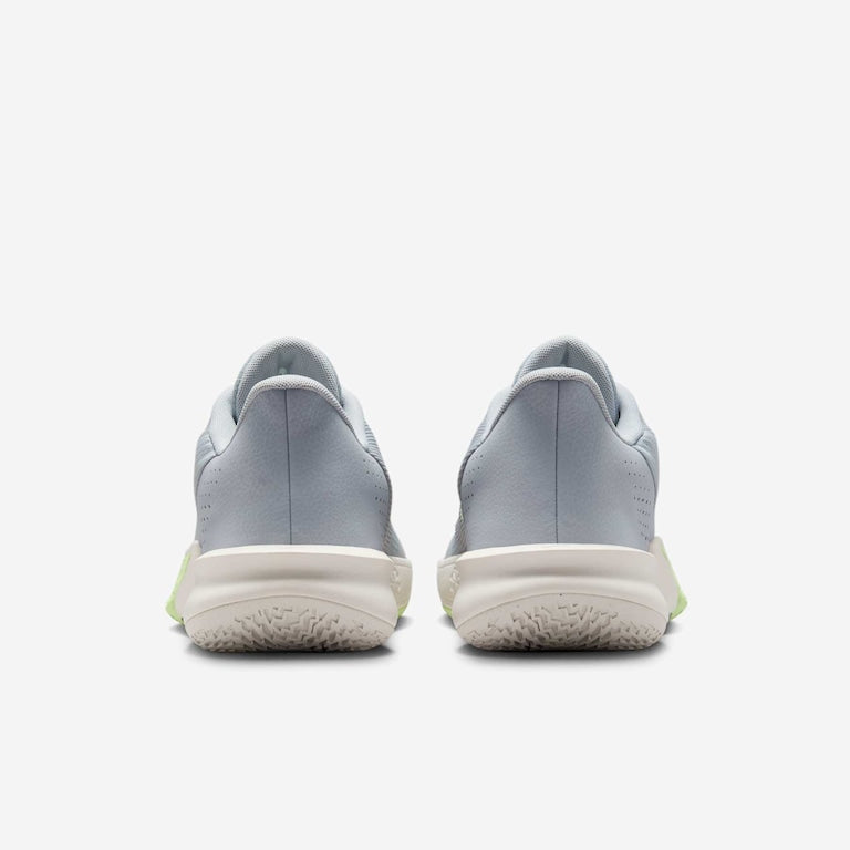 Tênis Nike Precision 7 - Cinza - Verde