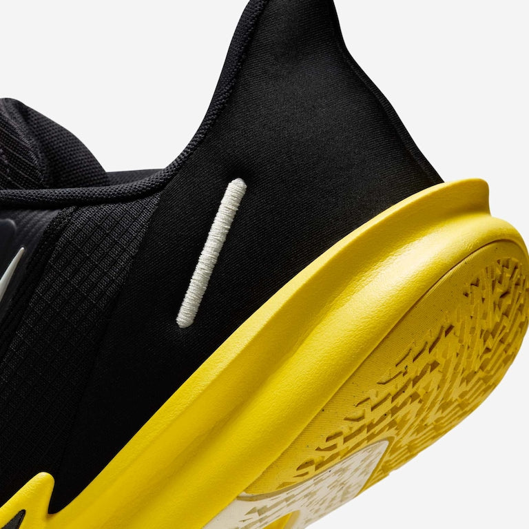 Tênis Nike Precision VII NBR - Preto - Amarelo