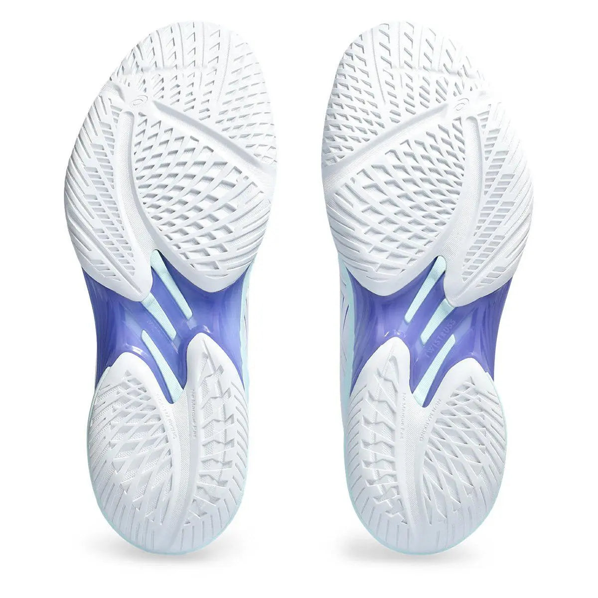 Tênis ASICS Sky Elite FF 2 Feminino Vôlei - Branco/Azul