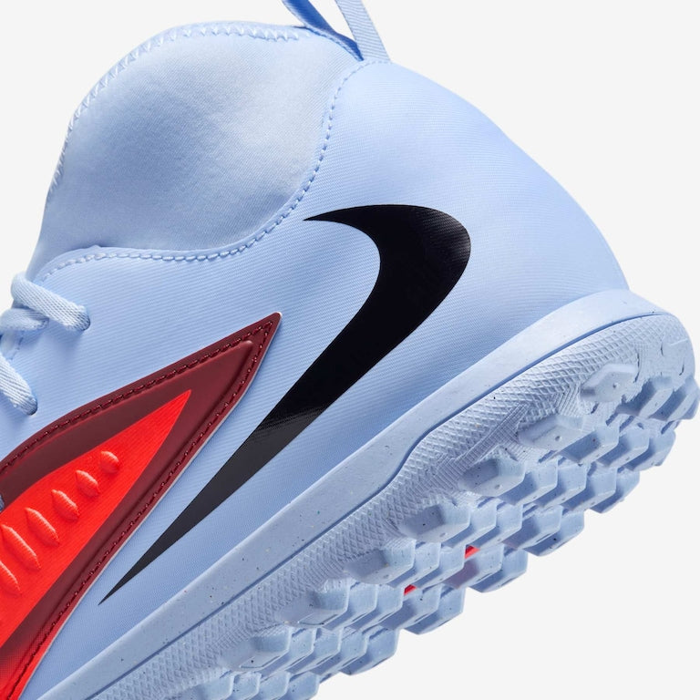 Chuteira Society Nike Phantom High 6 Club