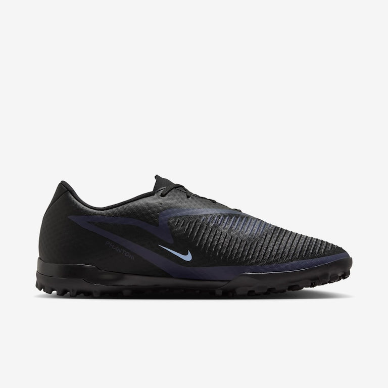 Chuteira Society Nike Phantom 6 Academy - Preto