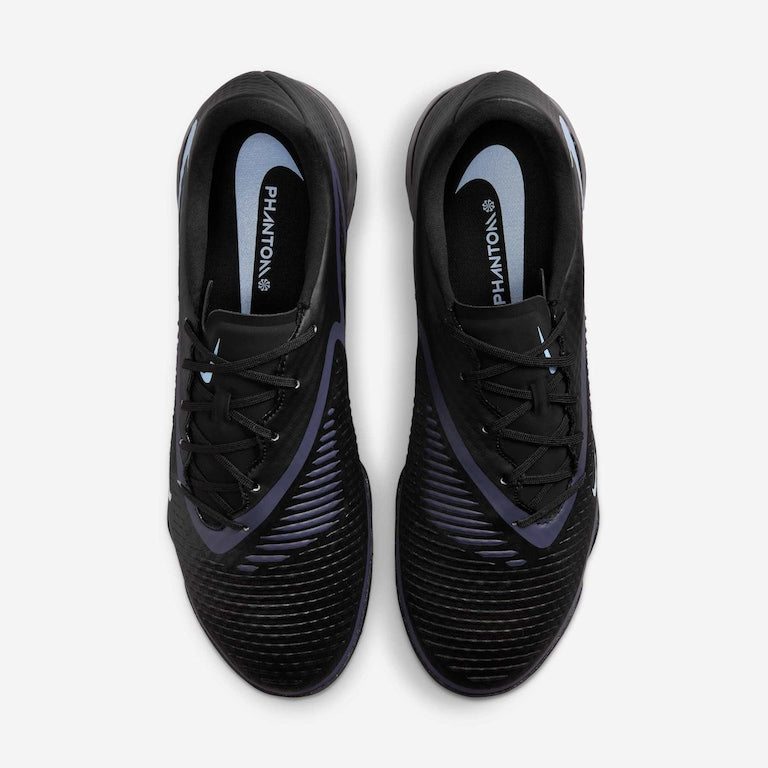 Chuteira Society Nike Phantom 6 Academy - Preto