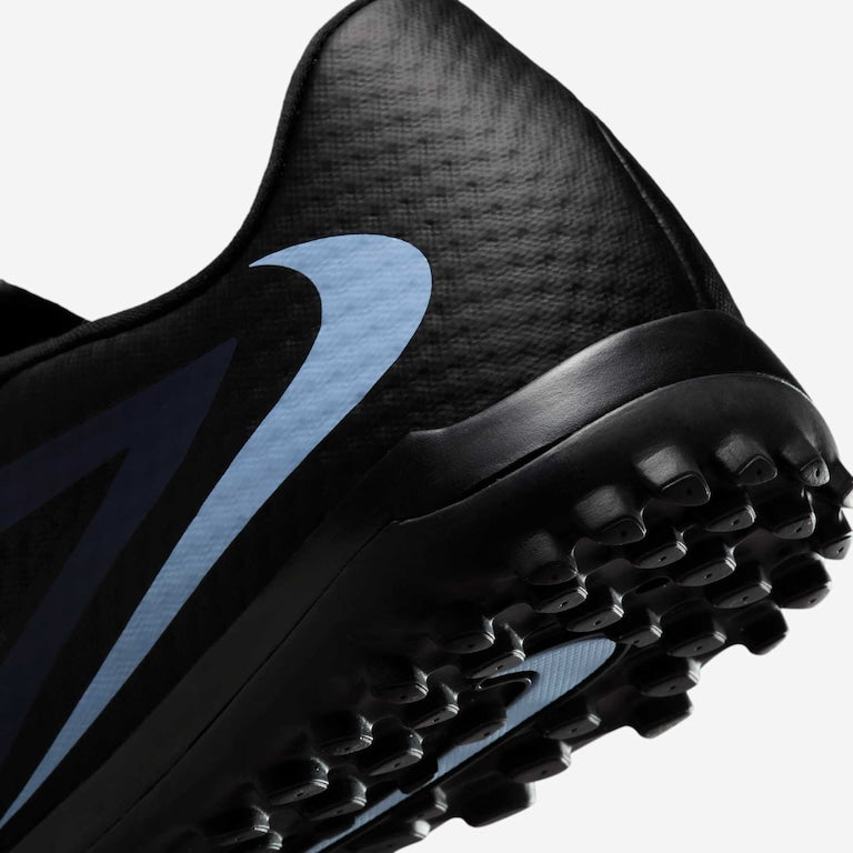 Chuteira Society Nike Phantom 6 Academy - Preto