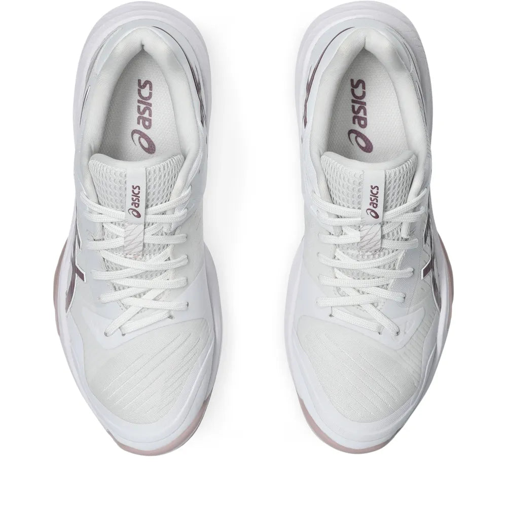 Tênis ASICS Sky Elite FF 3 Feminino Vôlei - Branco/Rosa