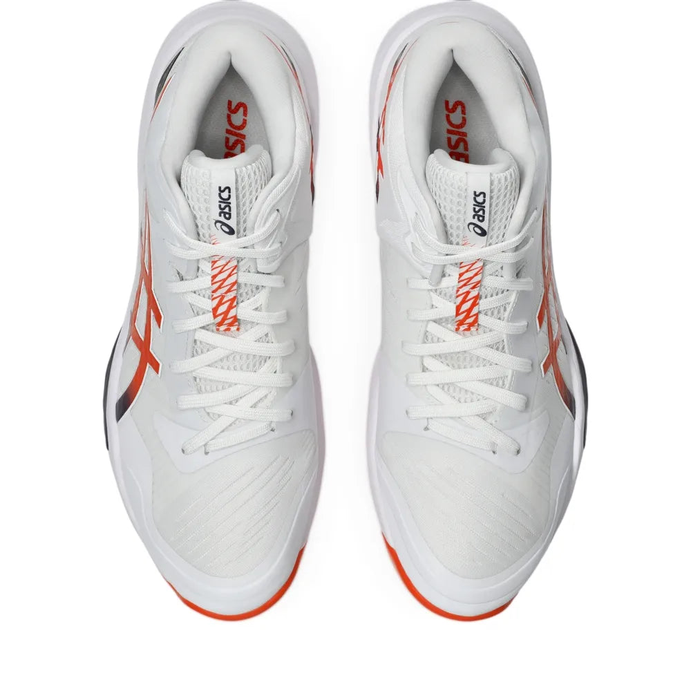 Tênis ASICS Sky Elite FF MT 3 - Branco/Laranja