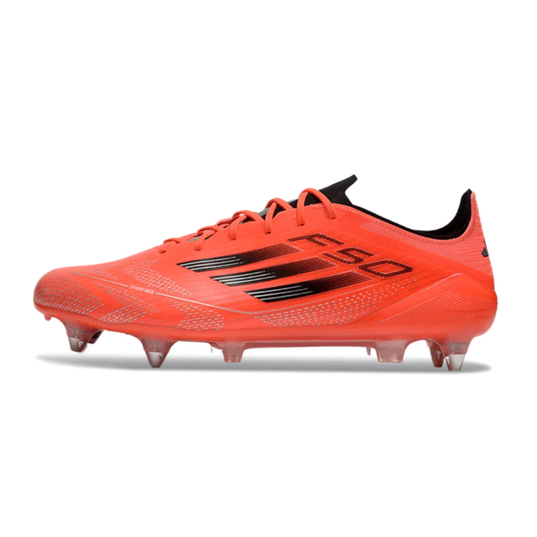 Chuteira Adidas F50 Elite Campo - Laranja