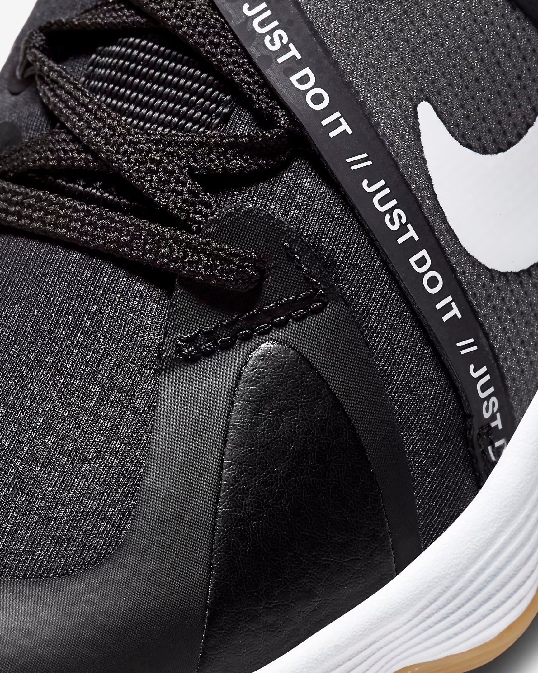 Tênis Nike React HyperSet Vôlei - Preto